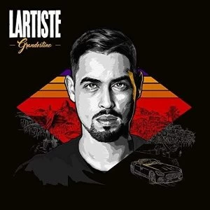 Image of Lariste - Grandestino CD