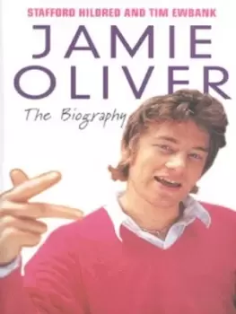 Image of Jamie Oliver by Stafford Hildred
