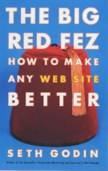 Image of The Big Red Fez by Seth Godin Paperback