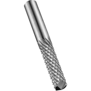 image of P843 6.0X6.0MM Carbide Inverted Cone Burr 135DEG for Fibre Glass