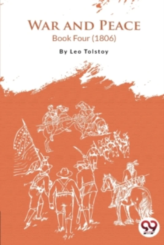 Image of War and Peace Book 4 Paperback / softback