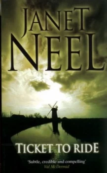 Image of Ticket to Ride by Janet Neel Book