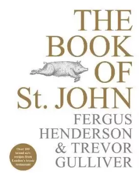 Image of The Book of St John by Fergus Henderson