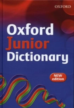 Image of Oxford Junior Dictionary by Sheila Dignen and Kate Ruttle Hardback