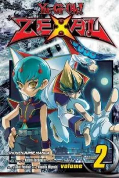 Image of Yu-Gi-Oh Zexal. Volume 2 by Kazuki Takahashi Book