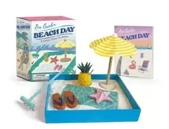 Image of zen garden beach day a little time to relax