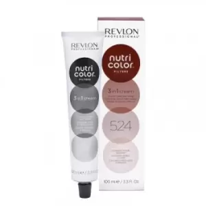 Image of Revlon Professional Nutri Color Filters Creme Nr. 524