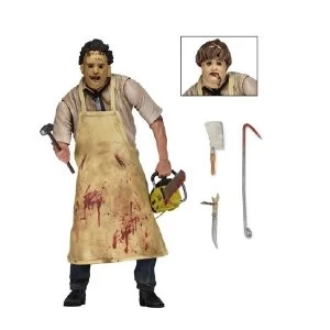 image of Neca Texas Chainsaw Massacre 7 Action Figure Ultimate Leatherface