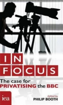 Image of In focus by Philip Booth