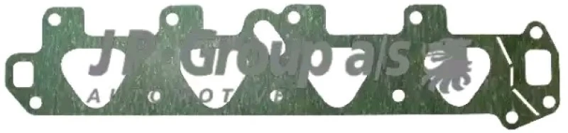 Image of JP GROUP 1219600200 Intake Manifold Gasket JP Gasket,intake manifold (42)