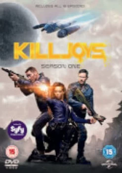 Image of Killjoys - Season 1