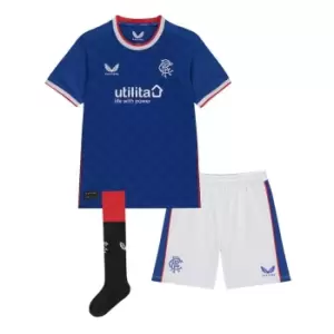Image of Castore RFC Home Mini Kit 2022/2023 Infants - Blue