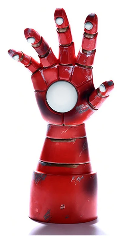 Image of Menkind Menkind Iron Man USB Powered Desk Lamp