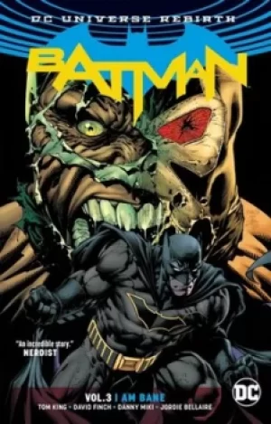 Image of I am Bane by Tom King