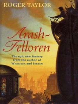 Image of Arash-Felloren by Roger Taylor Hardback