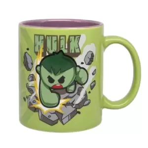 Image of MArvel Mini Heroes Hulk 11oz Mug