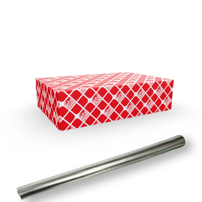 Image of Corrugated Pipe, exhaust system FEBI BILSTEIN 104128