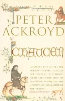 Image of Chaucer - Peter Ackroyd - Paperback - Used
