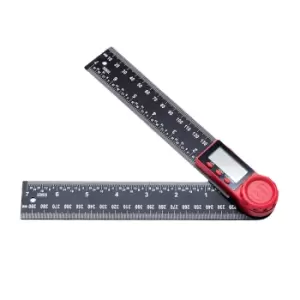 image of Amtech 200mm Digital Angle Finder With Ruler