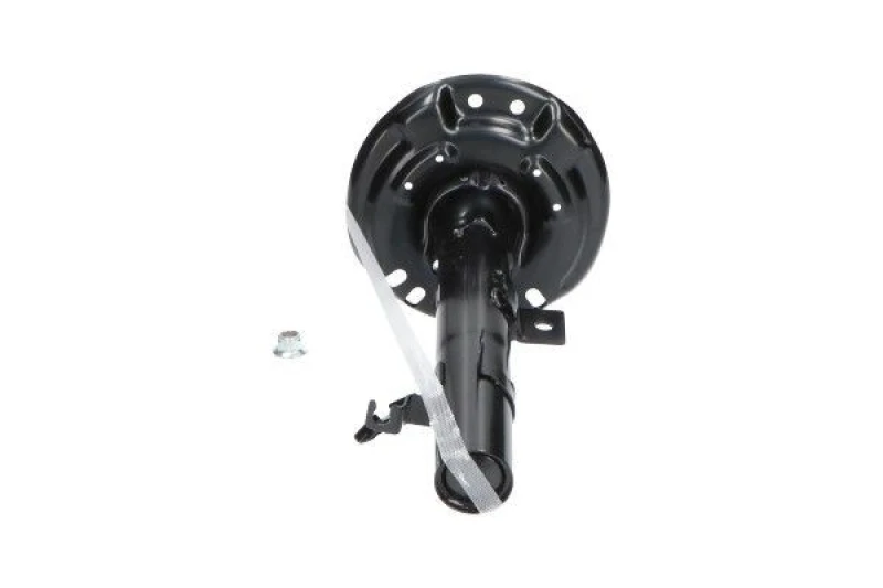 Image of KAVO PARTS SSA-6596 Shock absorber Front Axle Left, Gas Pressure, Twin-Tube, Suspension Strut, Top pin Shock Absorber (854)