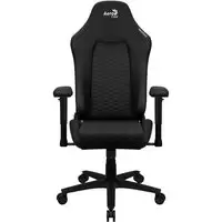 image of Aerocool Crown Nobility Series Gaming Chair - All Black