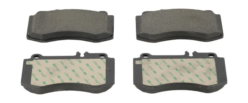 Image of Brake pad set CHAMPION 573344CH