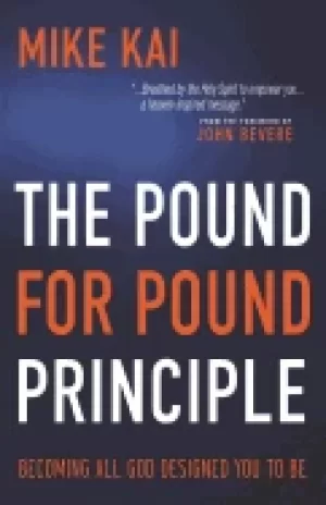 Image of pound for pound principle