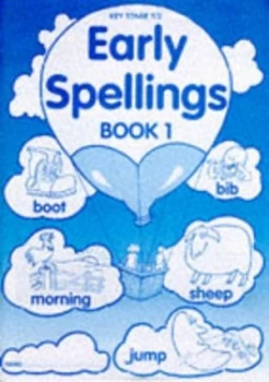 Image of Early Spellings Paperback