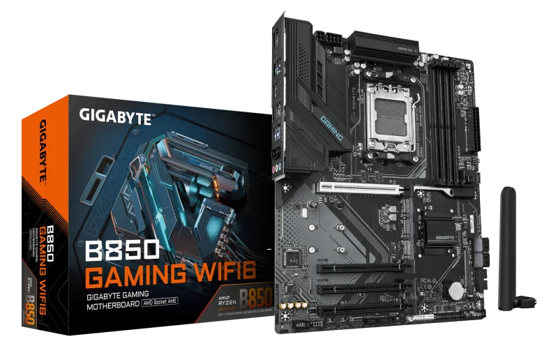 Image of Gigabyte Technology B850 Gaming WiFi6 B850 GAMING WIFI6