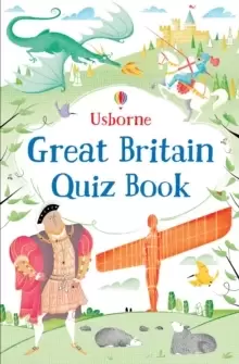 Image of Great Britain Quiz Book
