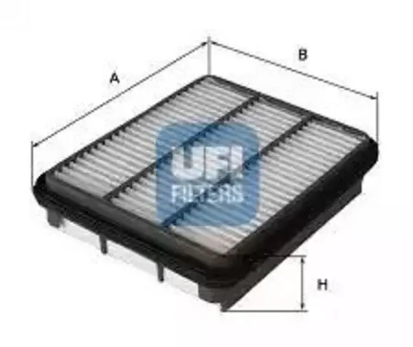 Image of UFI 30.220.00 Air Filter