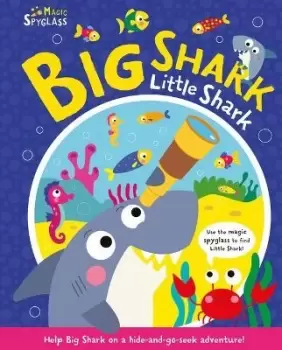 Image of Big Shark Little Shark by Katie Button