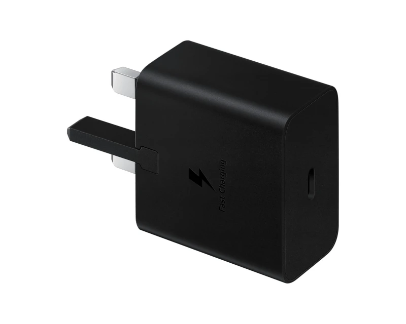 Image of Samsung EP-T1510XBEGAE mobile device charger Smartphone Black USB Fast