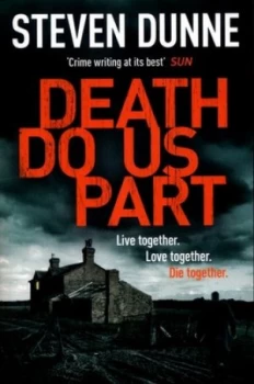 Image of Death Do Us Part by Steven Dunne Paperback