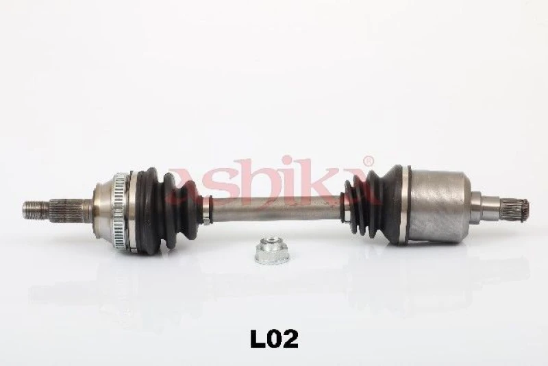 Image of ASHIKA Drive shaft ASHIKA 62-0L-L02