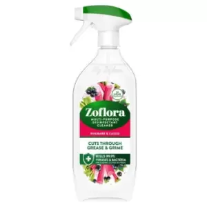 Image of Zoflora Rhubarb & Cassis Disinfectant Trigger Spray