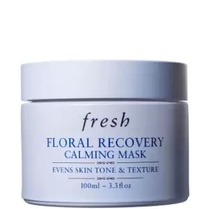 image of Fresh Floral Recovery Calming Mask 100ml