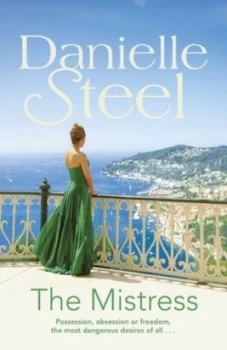 Image of The Mistress by Danielle Steel Hardback