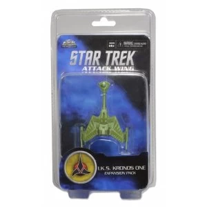 Star Trek Attack Wing IKS Kronos One Wave 1