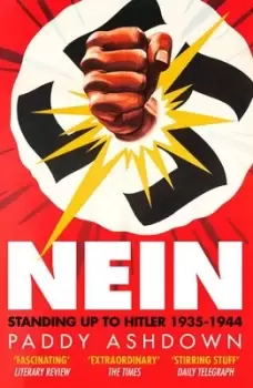 Image of Nein - Paddy Ashdown - Paperback - Used