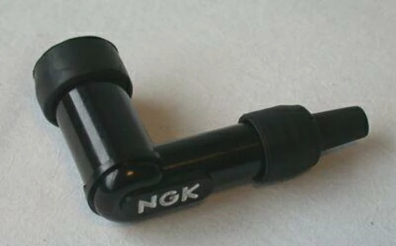 Image of NGK Spark Plug Cap - LD05FP