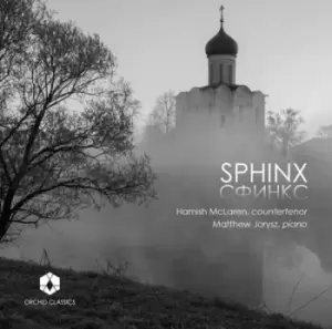 image of Hamish McLaren/Matthew Jorysz: Sphinx