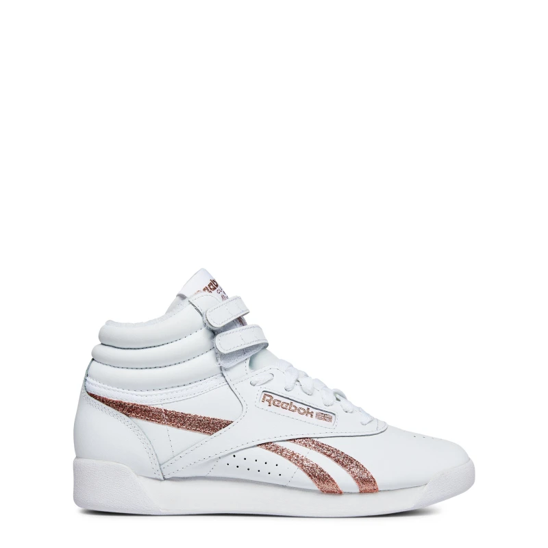 Image of Reebok F/S Hi Top Trainers Junior - Multi Multi 4.5