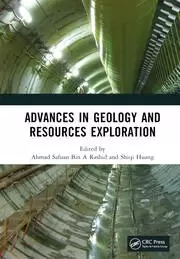 Image of Advances in Geology and Resources Exploration Proceedings of the 3rd International Conference on Geology Resources Exploration and Developm