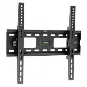 image of Tripp Lite Tilt Wall Mount for 26 55 TVs Monitors LED Flat Plasma LCD Displays