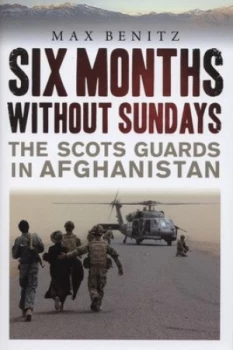 Image of Six Months Without Sundays by Max Benitz Hardback
