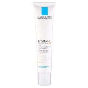 image of La Roche-Posay Effaclar DUO [+] SPF 30 40ml