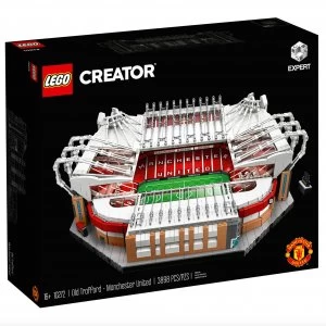 image of LEGO Creator 10272 Expert Old Trafford - Manchester United