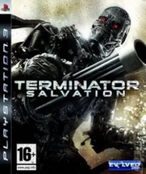 Image of Terminator Salvation PS3 Game