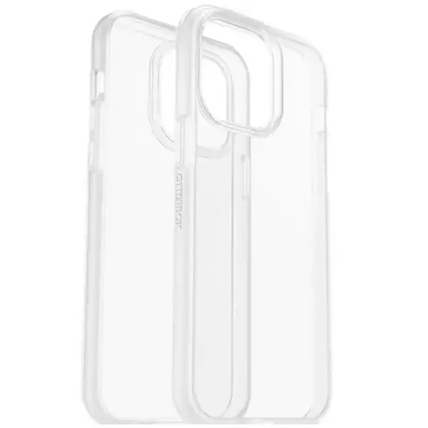 image of Otterbox React Transparent Back Cover for iPhone 14 Pro Max 77-88900